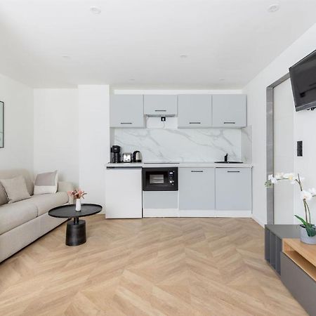 Hsh Cosy Appartement La Chapelle Παρίσι Εξωτερικό φωτογραφία