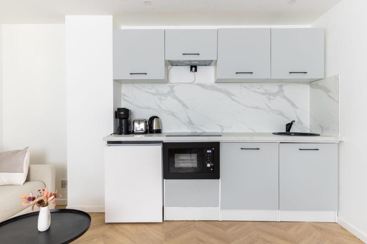 Hsh Cosy Appartement La Chapelle Παρίσι Εξωτερικό φωτογραφία