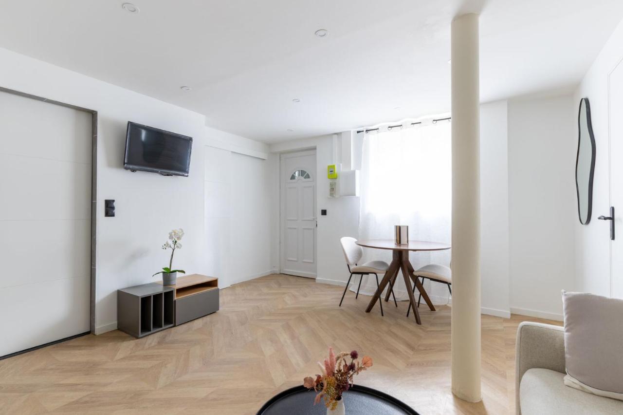 Hsh Cosy Appartement La Chapelle Παρίσι Εξωτερικό φωτογραφία